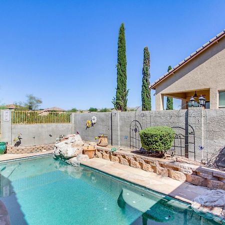 Golfers Paradise Oro Valley Home With Pool! Exteriör bild