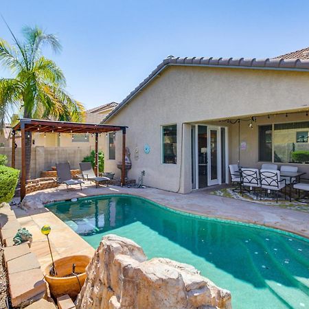 Golfers Paradise Oro Valley Home With Pool! Exteriör bild