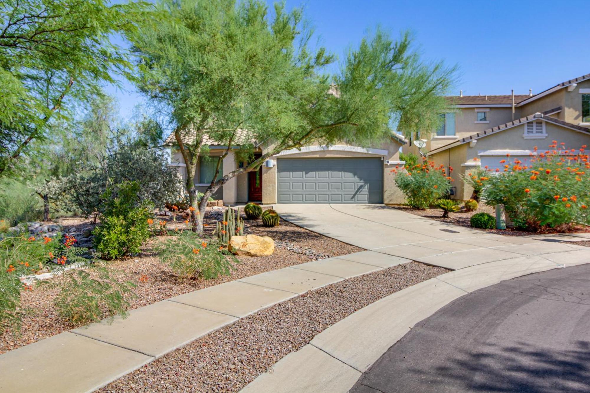 Golfers Paradise Oro Valley Home With Pool! Exteriör bild