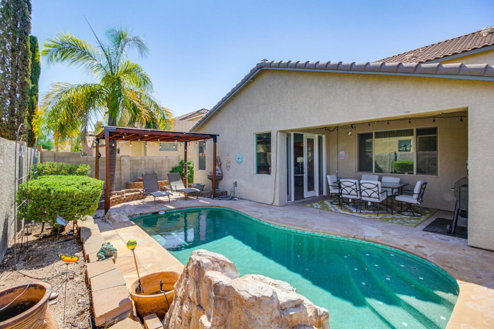 Golfers Paradise Oro Valley Home With Pool! Exteriör bild