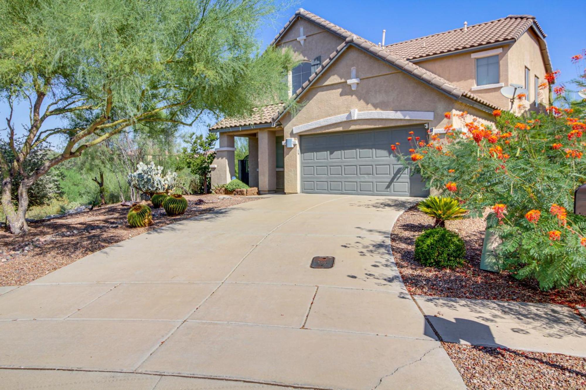 Golfers Paradise Oro Valley Home With Pool! Exteriör bild